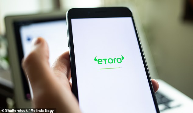 Cash Isa: Etoro has an option that's available in partnership with Moneyfarm