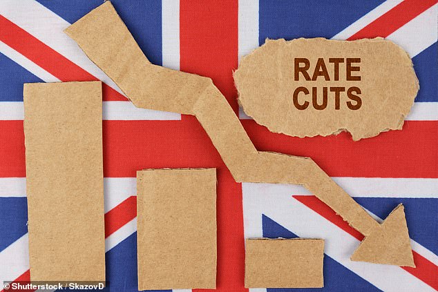 Decision time: Hopes have risen in recent weeks that interest rates could be lowered for the sixth time in just over a year amid