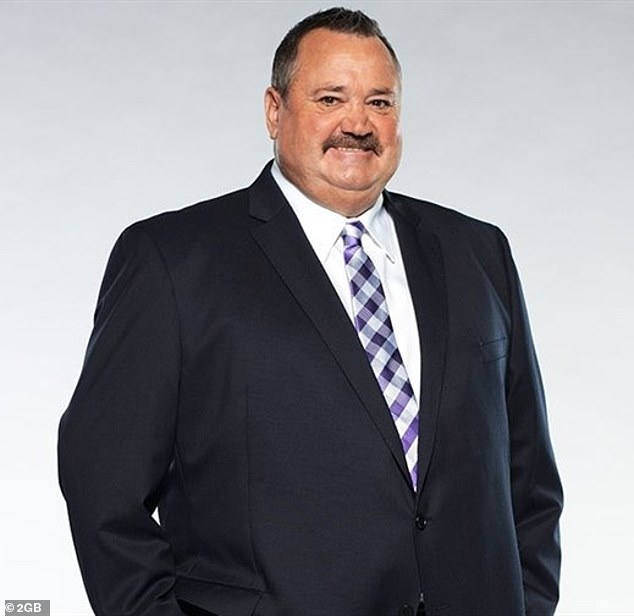 Darryl Brohman has been diagnosed with non-Hodgkin's lymphoma