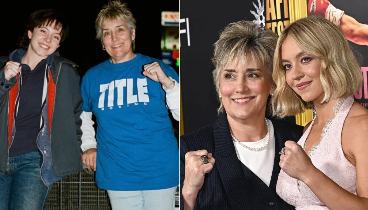 Christy Martin defends Sydney Sweeney after Ruby Rose calls her a 'cretin'