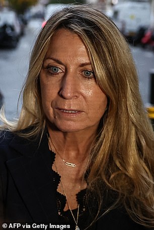 Speaking to the BBC she said: 'Of course our journalists aren't corrupt. Our journalists are hardworking people who strive for impartiality and I will stand by their journalism'