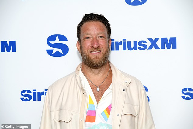 A man has been arrested for allegedly yelling a 'f*** the Jews' at Dave Portnoy last week