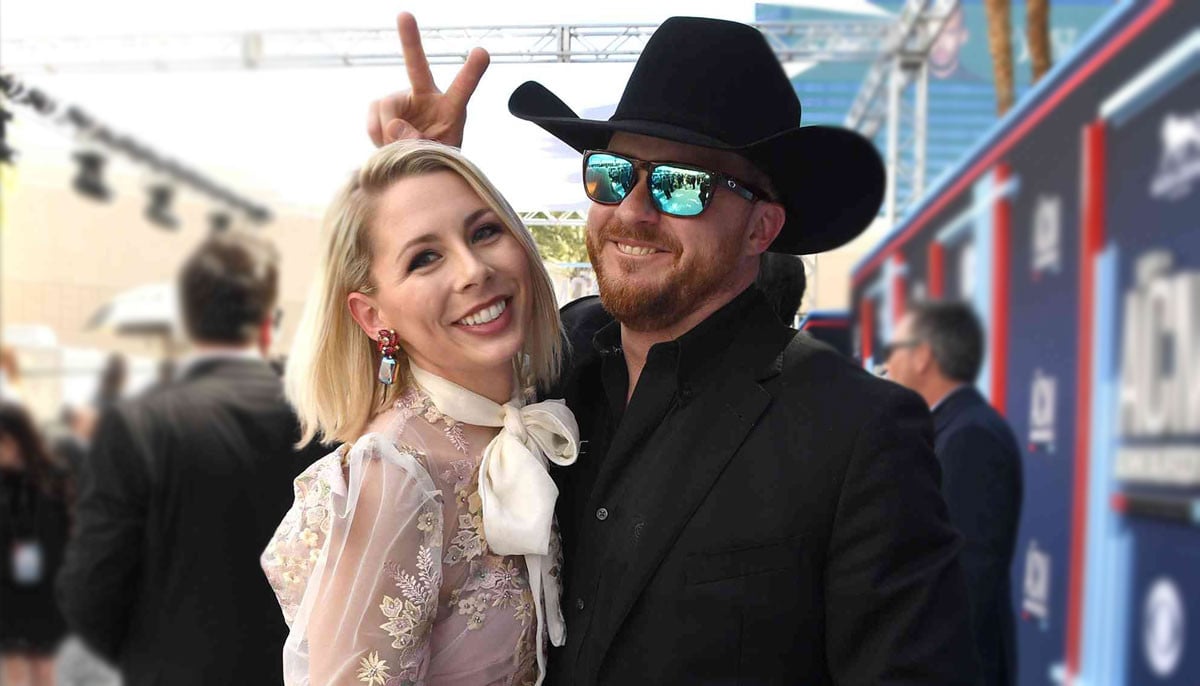 Country singer Cody Johnson reveals name of newborn baby – World News Today