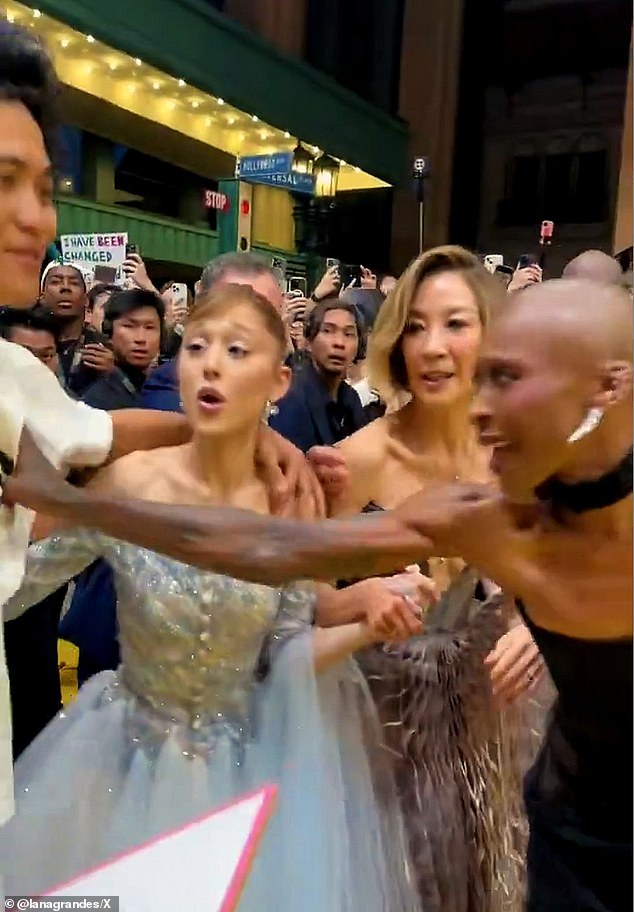 Now Wen has been hit with a public nuisance charge, according to the BBC