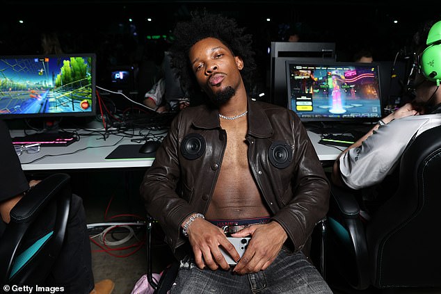 The teenager's decomposed remains were discovered on September 8 inside the impounded car registered to 20-year-old D4vd - real name David Anthony Burke