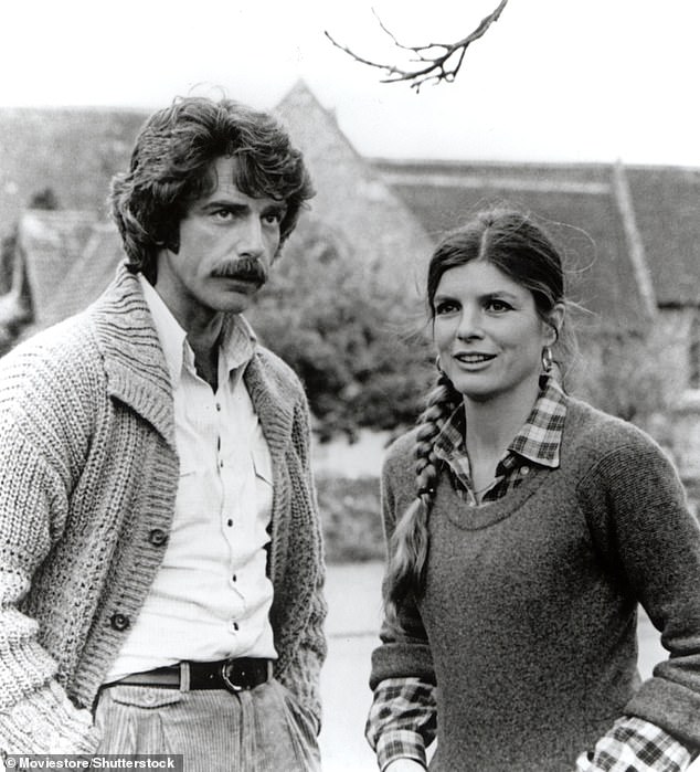 She is Cleo Rose Elliott. Her parents are Sam Elliott and Katharine Ross who tied the knot in 1984 after falling in love on the set of the 1978 film The Legacy