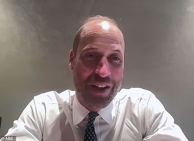 Robert Irwin got the surprise of a lifetime on the 20th anniversary episode of Dancing With The Stars when Prince William appeared to wish him luck