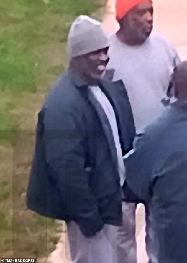 Diddy was caught drinking homemade prison moonshine in his cell at Fort Dix in New Jersey despite insisting to a judge that he is sober