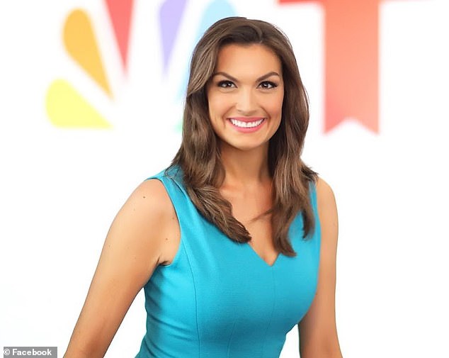 Jackie Bruno left local news in 2023