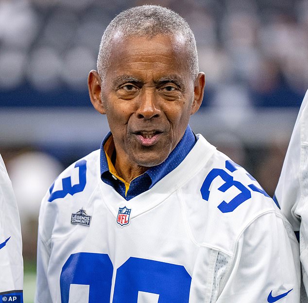 ESPN has sparked fury for broadcasting a controversial interview with NFL icon Tony Dorsett