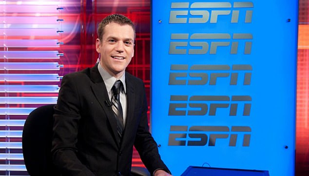 ESPN soccer host Dan Thomas returned to the airwaves on November 8 after having to receive a liver transplant due to a rare disease called primary sclerosing cholangitis