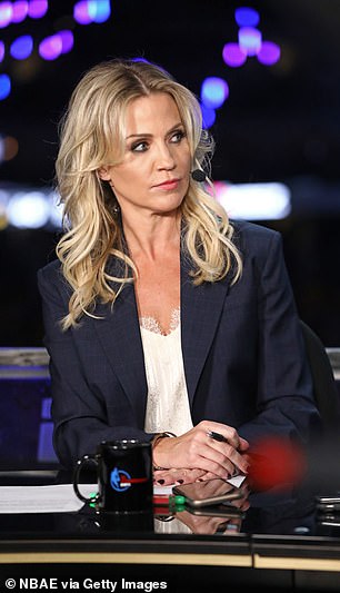Michelle Beadle