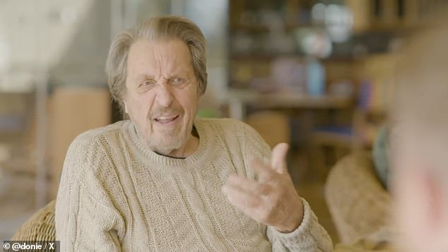 Elon Musk's father Errol said he believes the US is 'doomed' because its white population is on course to become a minority in the next 20 years