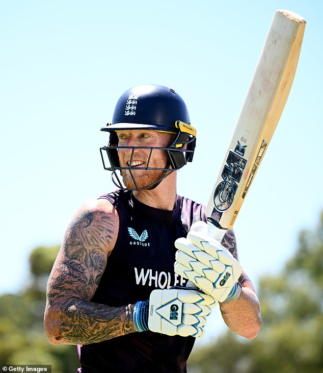 Ben Stokes (pictured) has defended himself and his teammates ahead of the first Test