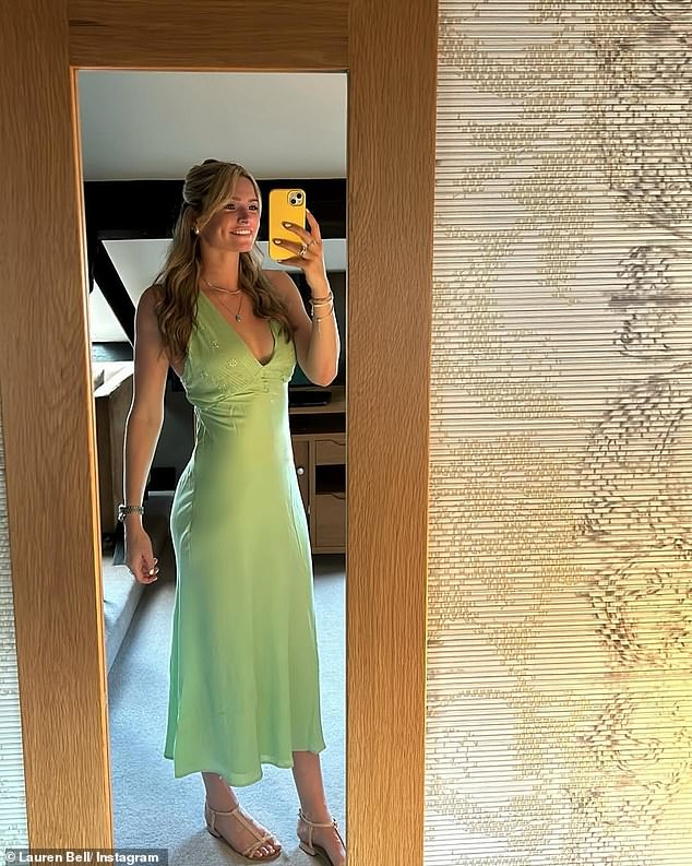 Six-foot-two Bell was this week snapped up at an auction by Royal Challengers Bengaluru for £76,000