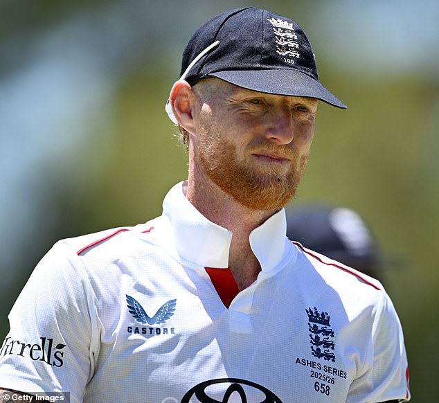 Anxious cricket fans have turned on England captain Ben Stokes ahead of the first Ashes Test in Perth - despite the veteran snaring six wickets against the England Lions in a warm up match