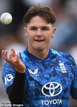 Sonny Baker has been forced to leave the Lions camp after picking up a shin injury