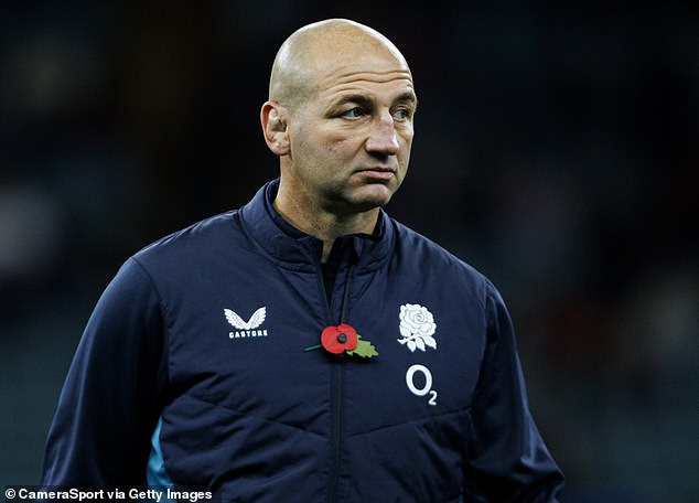 Steve Borthwick could be without key players Ollie Chessum and Tommy Freeman for Saturday's crunch clash with New Zealand