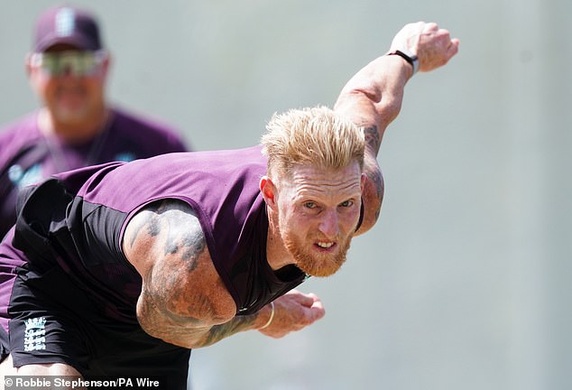 England have named their squad for the first Ashes Test in Perth, which is now less than 48 hours away