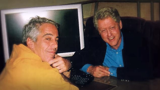 'I stopped talking to Clinton when he swore, with whole-hearted conviction to me that he had done something, he had forgotten that he also swore the exact opposite to me only weeks before,' Esptein claimed