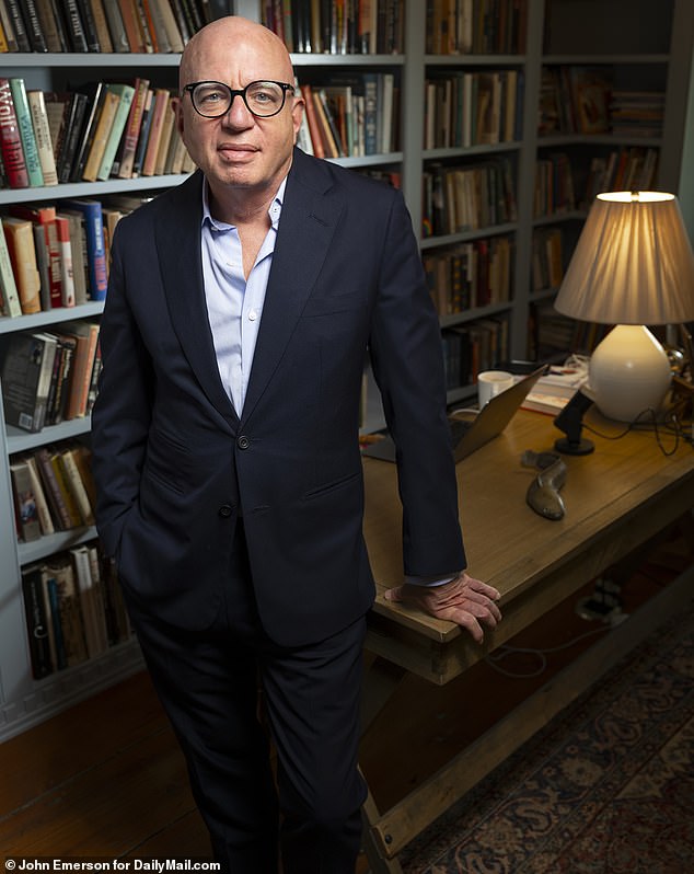 Michael Wolff recorded over a hundred hours of conversation with Epstein from roughly 2014 to 2019, and described their contact as a working relationship for several major book projects, including Fire and Fury - an account of the first Trump administration