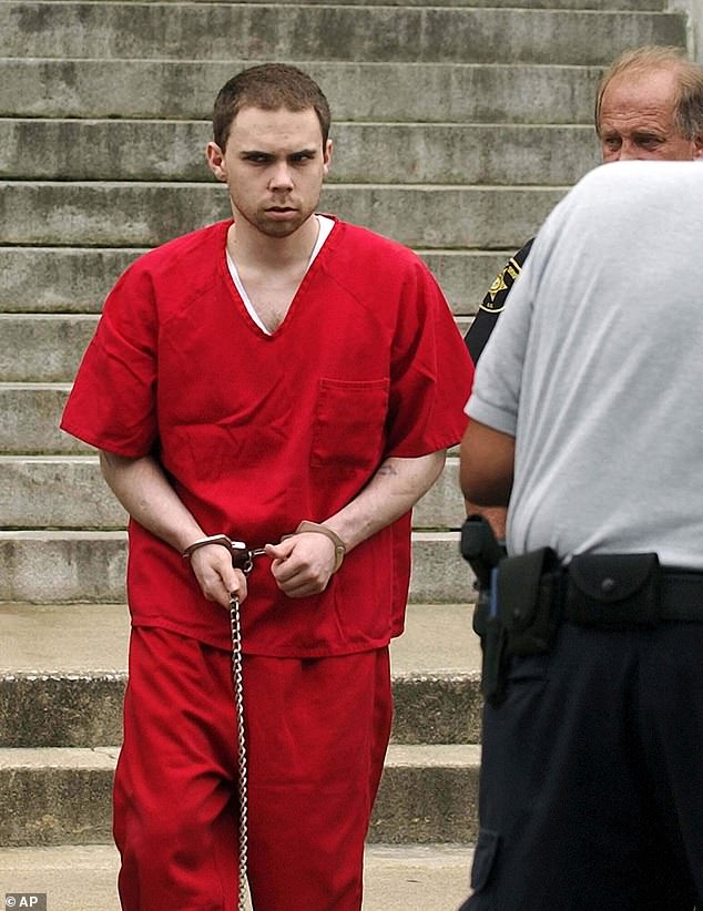 South Carolina mass killer Steven Bryant, 44, is set to be executed on Friday after his last-ditch attempt to avoid the death penalty was rejected