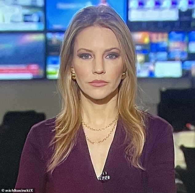 Former CNN correspondent Michelle Kosinski threatened to sue White House Communications Director Steven Cheung on Thursday