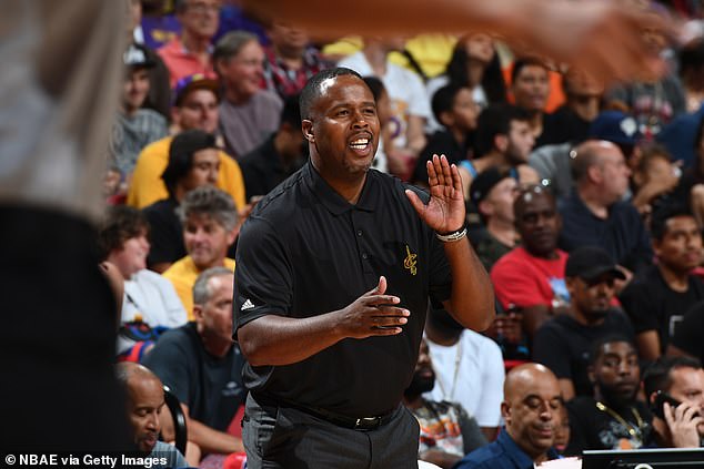 Former NBA player and coach Damon Jones has reportedly suffered with financial struggles