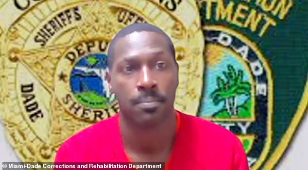 Antonio Brown has been released from jail in Miami and placed under house arrest