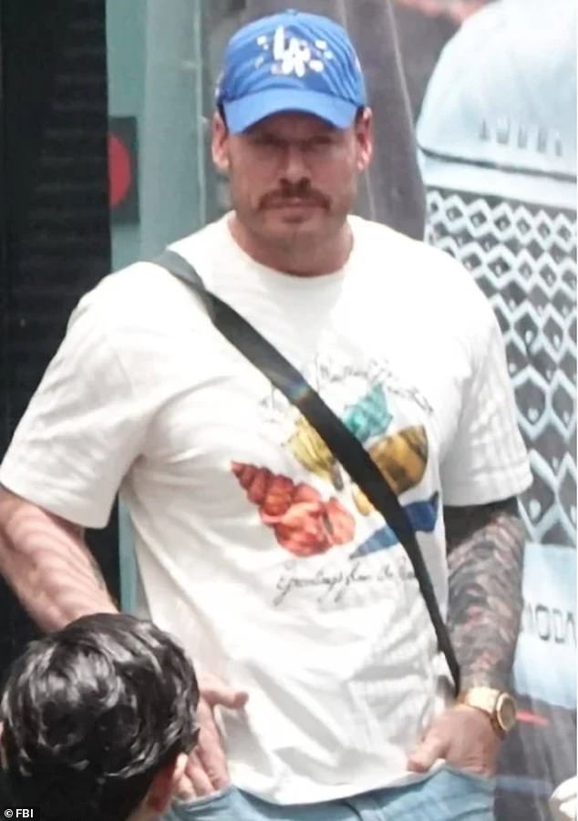 Olympian-turned-alleged drug kingpin Ryan Wedding has been hit with new charges by the FBI