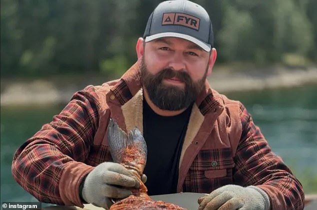 Food influencer Michael Duarte was killed by police responding to a 911 call involving a 'male subject with a knife acting erratically' on November 8 in Castroville, Texas