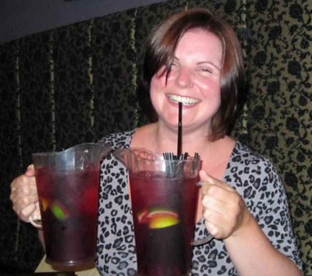 Catherine hated the person she became when she was drunk: argumentative, brash and attention-seeking