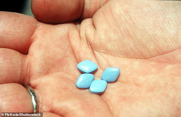 Viagra was never intended to be used by under 40s, looking to counter the effects of cocaine or pump more iron in the gym.