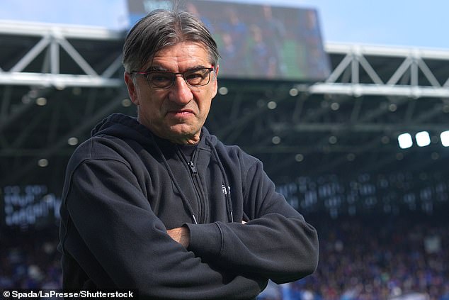 Ivan Juric has been sacked by Atalanta after just 15 games in charge of the Serie A side