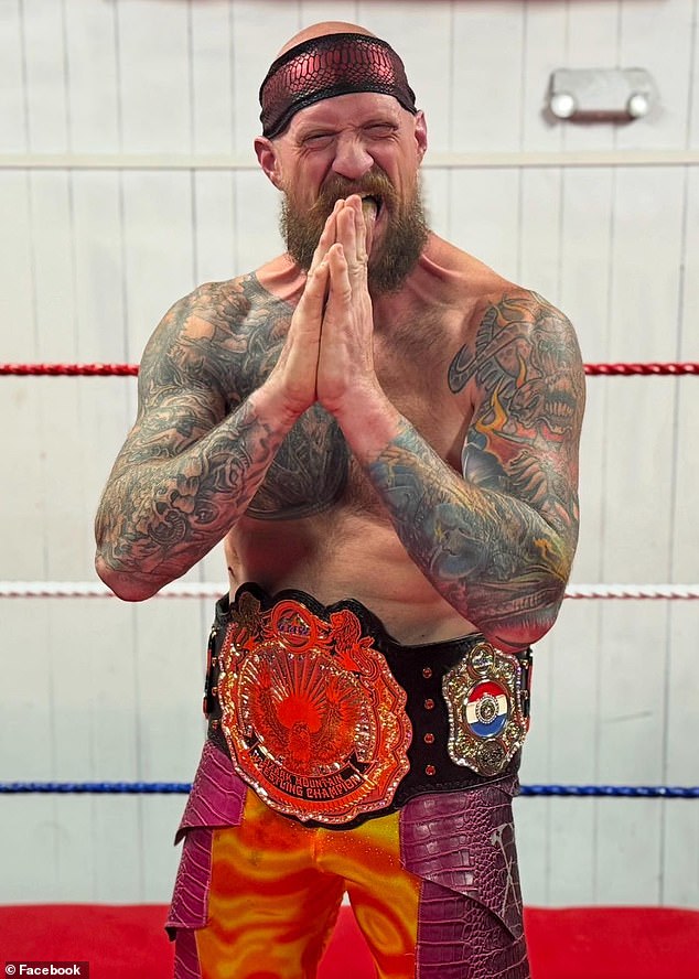 Ex-WWE wrestler Kevin Nikel's ex-wife and new partner have been accused of murdering him