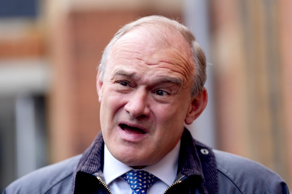 Ed Davey