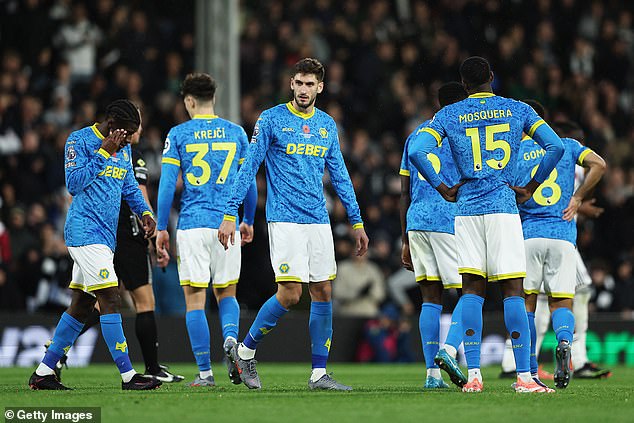 Wolves appear confused on the pitch and have been conceding ridiculous goals all season