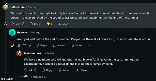 Reddit users across the nation have sparked fury over the new rule as online debates reveal just how divisive the issue has become
