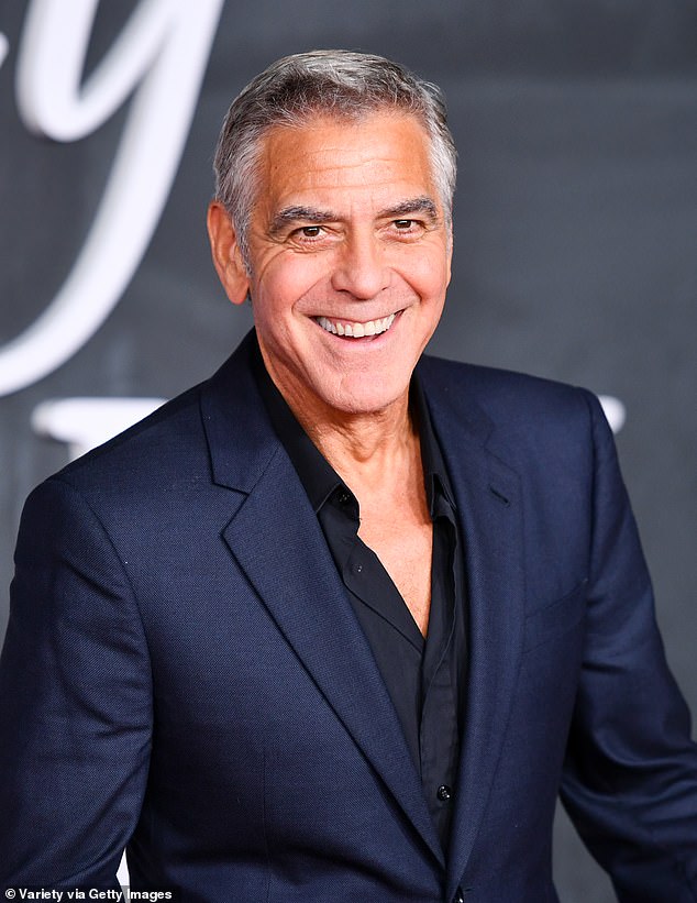 Before achieving mega-star status, George Clooney learned a thing or two about navigating fame from none other than Hollywood great Paul Newman