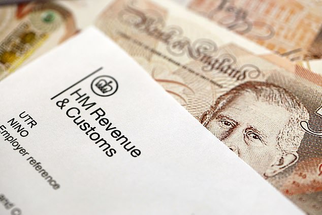 Paying up: In October, homebuyers paid £1.5bn in stamp duty receipts – which is the high point of the year so far