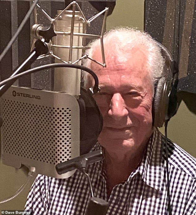 Dave Burgess, the band leader of an early rock and roll group that recorded the iconic tune Tequila, has died at 90