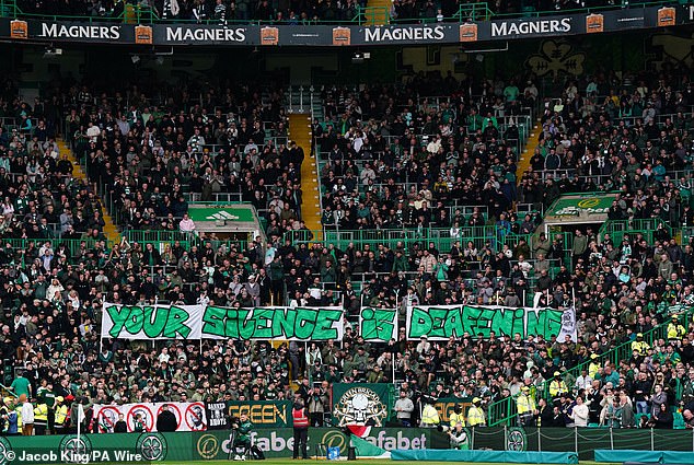 Members of the Green Brigade have been banned from attending the next three home matches