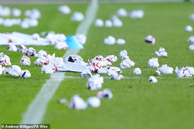 The move comes amid the recent protests made by the Celtic supporters against the board