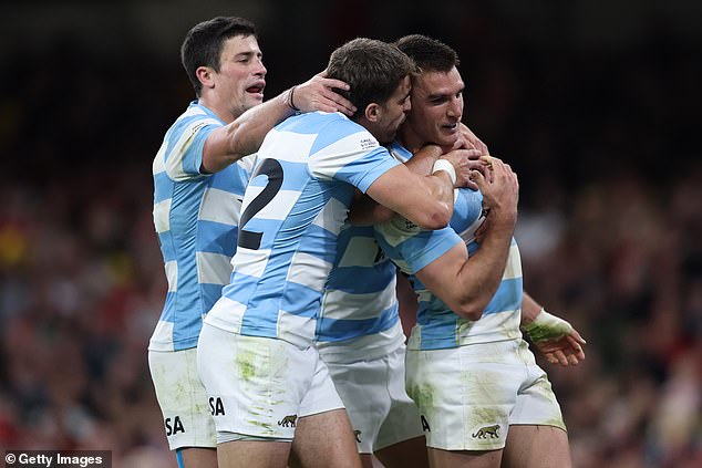 Argentina looked impressive in their thumping of Wales in Cardiff and arrive north in fine form