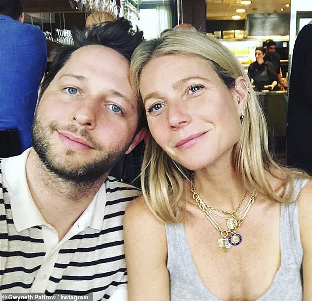 Derek Blasberg, 43, counts Jeff Bezos , the Kardashians and Demi Moore among his famous friends, and had been part of Gwyneth Paltrow's inner circle since 2016