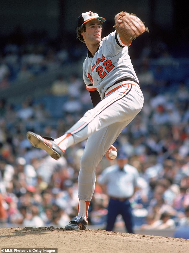 Hall of Famer Jim Palmer was accused in a leaked May 2022 memo of 'inappropriate, unprofessional, offensive conduct' toward an Orioles broadcast colleague