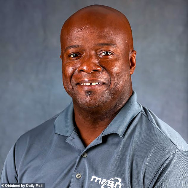 Rob Long told the Daily Mail that he did not make the discrimination complaint and said he and Palmer are 'friends'