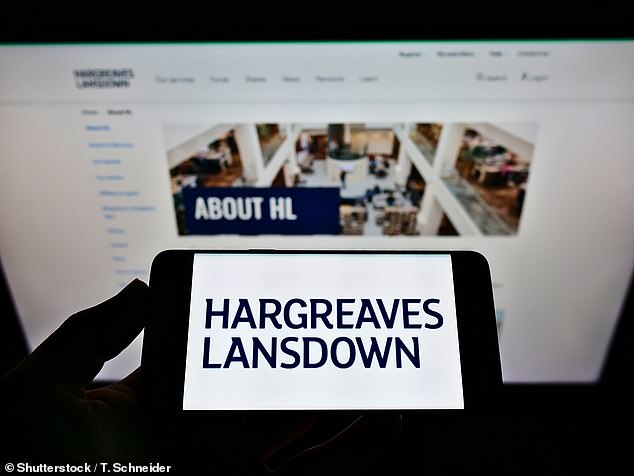 Best buy: Hargreaves Lansdown has launched a top rate in partnership with Shawbrook