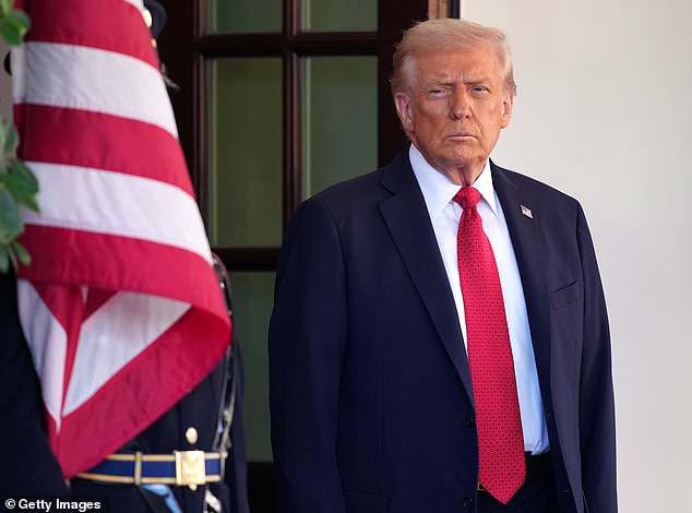 Ford eviscerated Trump again in an interview with The Guardian, saying his handling of the climate crisis 'scares the s**t' out of him