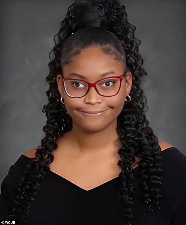 Shannon Rushing, a high school student with special needs, was killed on her way to her bus stop in Florida after she was struck by a car